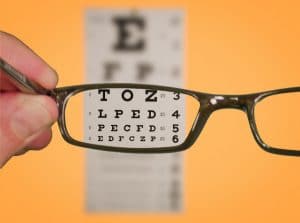 Reading Glasses Prescription